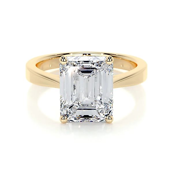 Nicole Manson Diamantring Diamantform Emerald 1ct günstig online kaufen