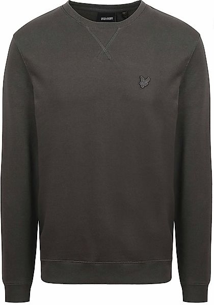 Lyle & Scott  Sweatshirt ML424TON-W635 GUNMETAL günstig online kaufen