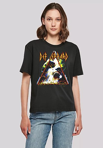 F4NT4STIC T-Shirt "Def Leppard Hysteria", Premium Qualität günstig online kaufen