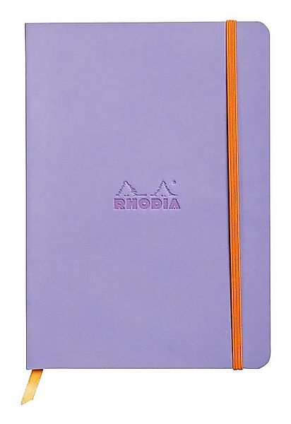 EXACOMPTA Einsteck-Fotoalbum Notizbuch A5 Softcover, 80 Bl 90g, dot/kariert günstig online kaufen