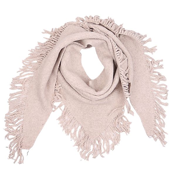 MIRROSI Strickponcho Damen Poncho Cape Dreieckstuch günstig online kaufen