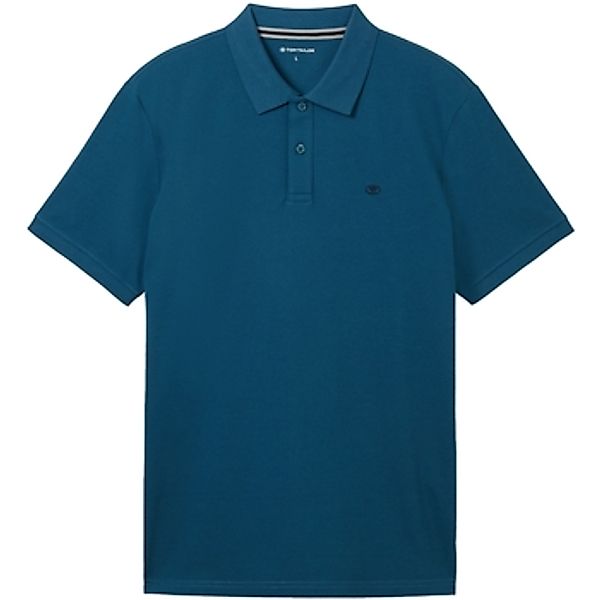 Tom Tailor  Poloshirt Poloshirt Kurzarmshirt günstig online kaufen