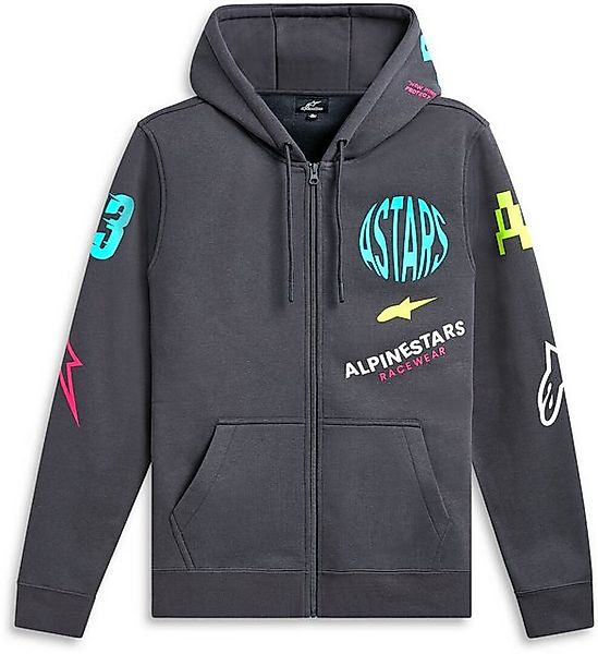 Alpinestars Sweatshirt Variegate Zip Hoodie günstig online kaufen