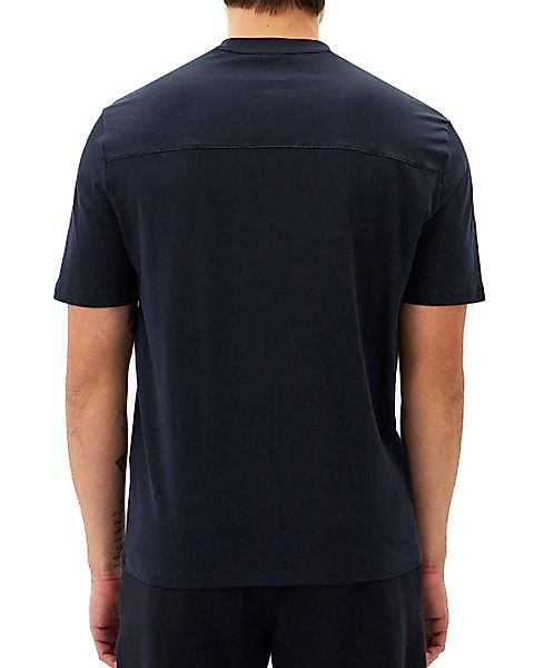 ARMANI EXCHANGE Rundhalsshirt Regular Fit Logo günstig online kaufen