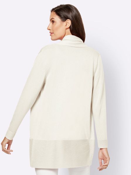 Casual Looks Longstrickjacke günstig online kaufen