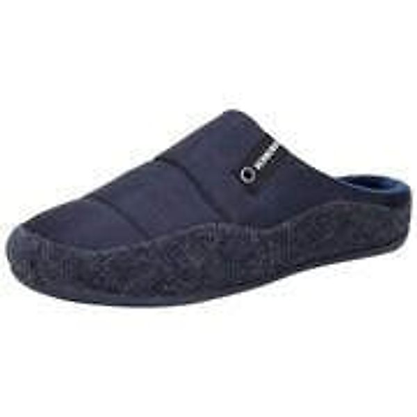 Verbenas Earth Hausschuhe Herren blau|blau|blau|blau|blau|blau|blau günstig online kaufen