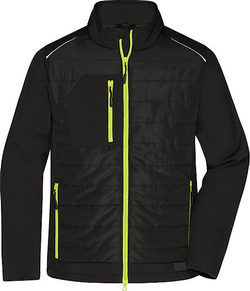 James & Nicholson Steppjacke Herren Hybrid günstig online kaufen