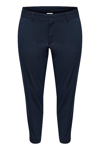 KAFFE Curve Stoffhose Casual Hose KCleana Große Größen günstig online kaufen