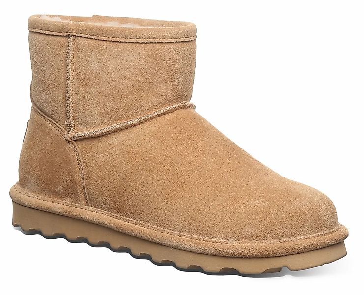 Bearpaw Winterboots "Alyssa", Schlupfstiefel mit wasserabweisender NeverWet günstig online kaufen