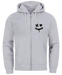 Neverless Sweatjacke Herren Sweatjacke mit Kapuze günstig online kaufen