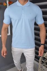 Megaman Jeans Poloshirt Poloshirt Herren Polohemd günstig online kaufen
