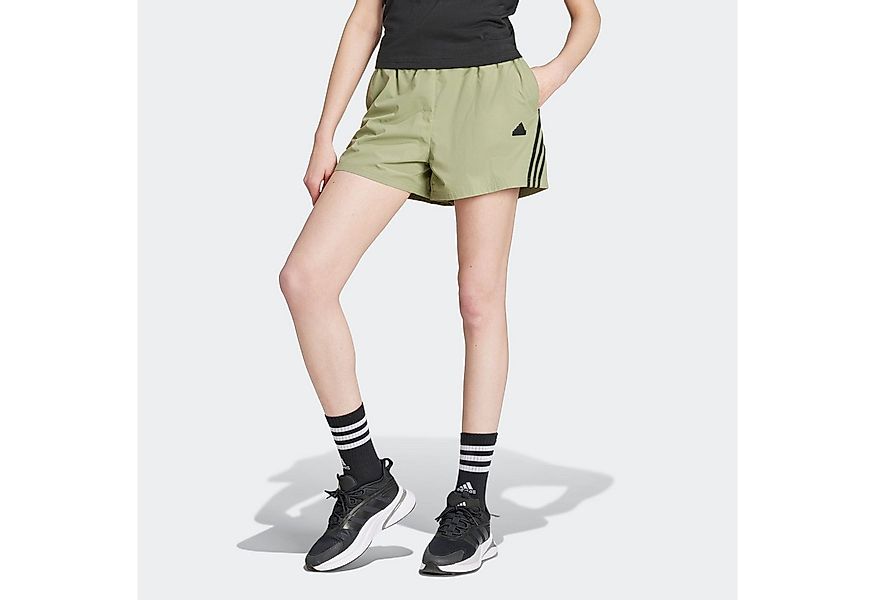 adidas Sportswear Shorts FUTURE ICONS 3-STREIFEN WOVEN (1-tlg) günstig online kaufen