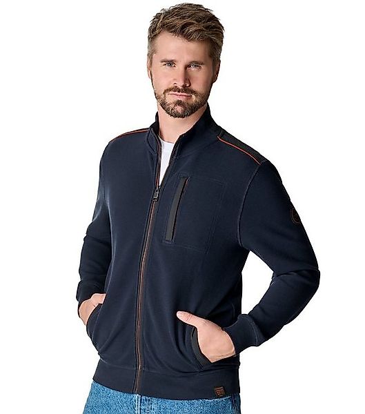 CASAMODA Sweatjacke CASAMODA Sweatjacke uni günstig online kaufen