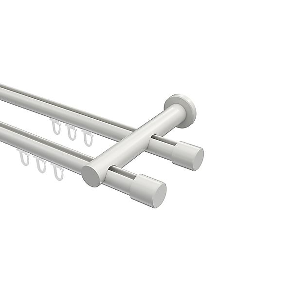 INTERDECO Gardinenstange Platon Santo, Ø 20 günstig online kaufen