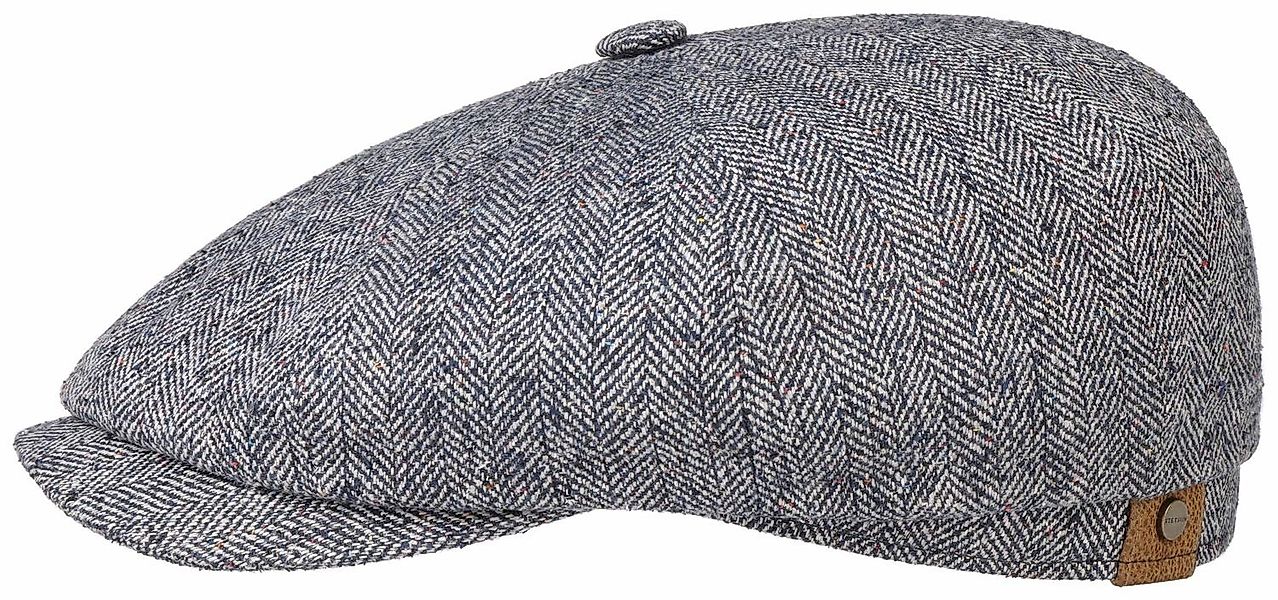 Stetson Schiebermütze Hatteras Saus reiner Seide günstig online kaufen
