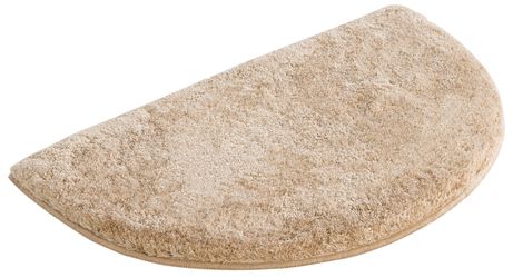 Grund Badematte "Melos, Badvorleger, Badezimmer Teppich, sehr weich" Höhe 2 günstig online kaufen