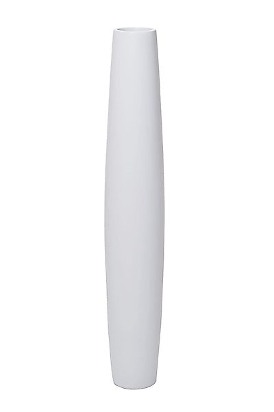 VIVANNO Bodenvase Fiberglas ISONDRA Säule - günstig online kaufen