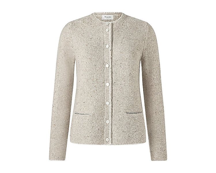 MAERZ Muenchen Strickjacke 246901 Damen Sweatjacke, Feinstrickjacke, Grobst günstig online kaufen
