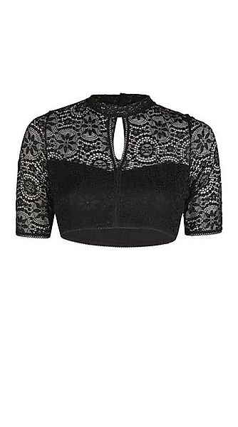 Nina Von C. Dirndlbluse Dirndl-Bluse, halbarm günstig online kaufen