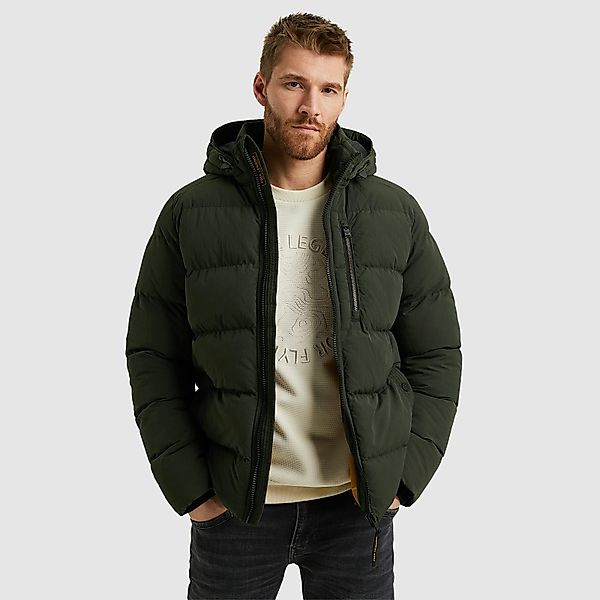 PME LEGEND Steppjacke Short jacket BREWSTER günstig online kaufen