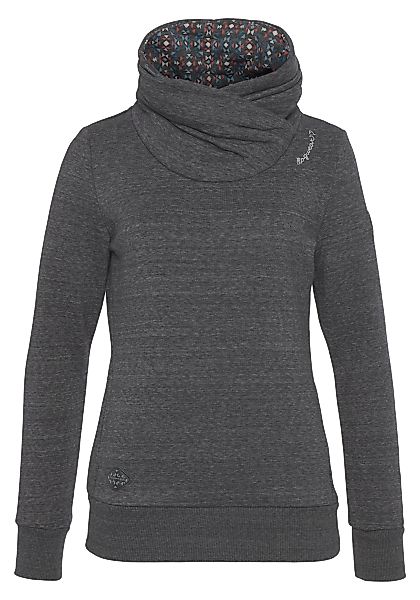 Ragwear Sweater "Sweatshirt ANABELKA" günstig online kaufen