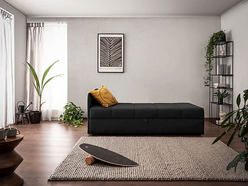 alina Schlafsofa "Marla" inkl. Stauraum, Armlehne wahlweise links ode recht günstig online kaufen