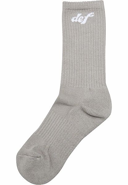 DEF Basicsocken "DEF Unisex DEF Pastel Socks" 1 Paar tlg. günstig online kaufen