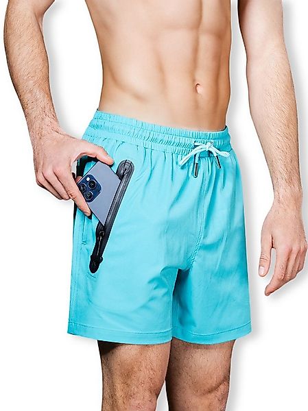 GARADOS SWIMWEAR Badehose mit 100% wasserdichter Tasche 100% wasserdichte T günstig online kaufen