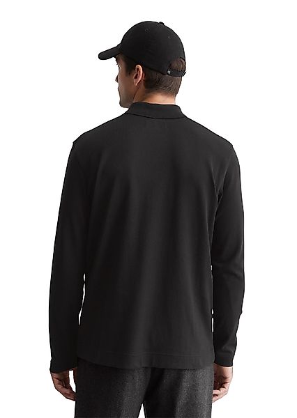 Marc O'Polo Langarm-Poloshirt günstig online kaufen
