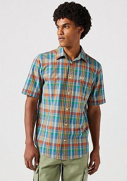 Wrangler Jeanshemd günstig online kaufen