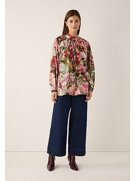 MORE&MORE Regular-fit-Jeans High Waist Jeans-Culotte günstig online kaufen