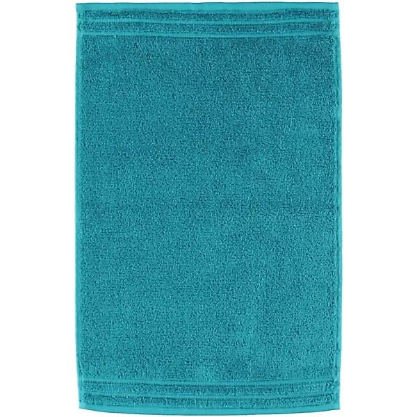 Vossen Handtücher Calypso Feeling - Farbe: lagoon - 589 - Gästetuch 30x50 c günstig online kaufen