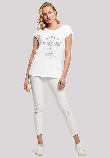 F4NT4STIC T-Shirt "Looney Tunes Daffy Duck Vintage Merrie Melodies", Print günstig online kaufen