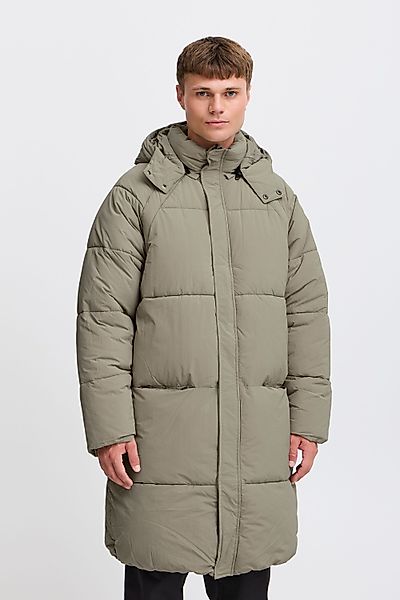 !Solid Steppmantel SDMILO PUFFER LONG Warme günstig online kaufen