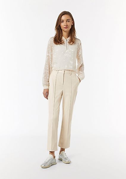 comma casual identity 7/8-Hose Hose mit günstig online kaufen