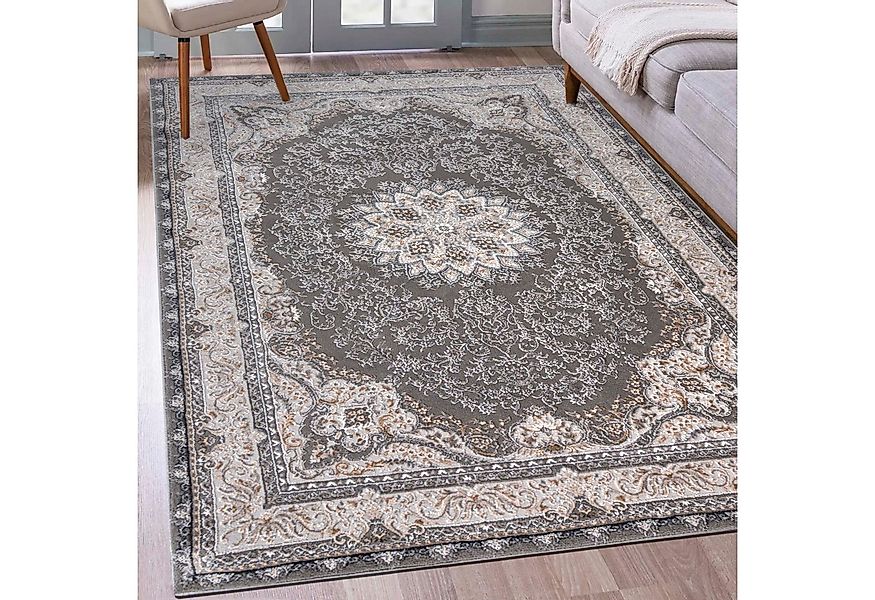 Mazovia Designteppich Modern Abstrakt Teppich für Wohnzimmer Schlafzimmer B günstig online kaufen