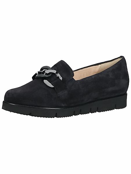 Hassia Slipper "Hassia Slipper Veloursleder" günstig online kaufen