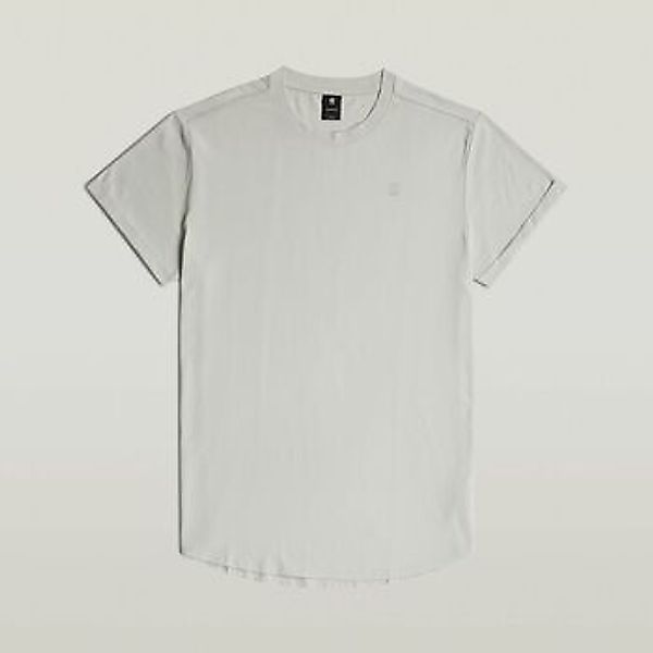 G-Star Raw  T-Shirts & Poloshirts D16396 B353 LASH BASIC-G987 GREY günstig online kaufen