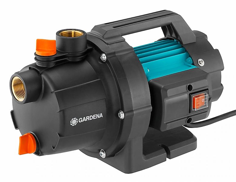 GARDENA Gartenpumpe "3000/4 BASIC", multifunktional für alle Bedürfnisse, 3 günstig online kaufen