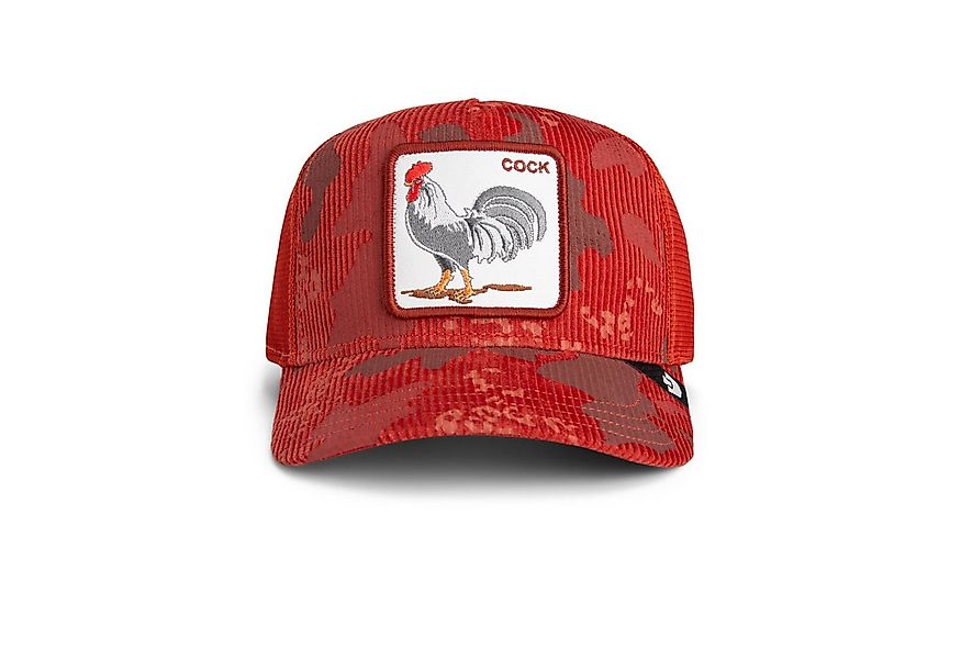 GOORIN Bros. Trucker Cap Goorin Bros. Rooster Camo Trucker Cap - SOLAR - Ru günstig online kaufen
