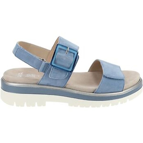Ara Riemchensandale "Ara Sandalen Veloursleder" günstig online kaufen