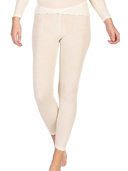 Nina Von C. Thermounterhose Leggings Wool Silk (Stück, 1-St) - günstig online kaufen