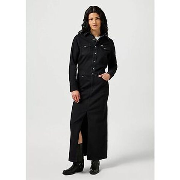 Wrangler  Kleider 112356782-BLACK günstig online kaufen