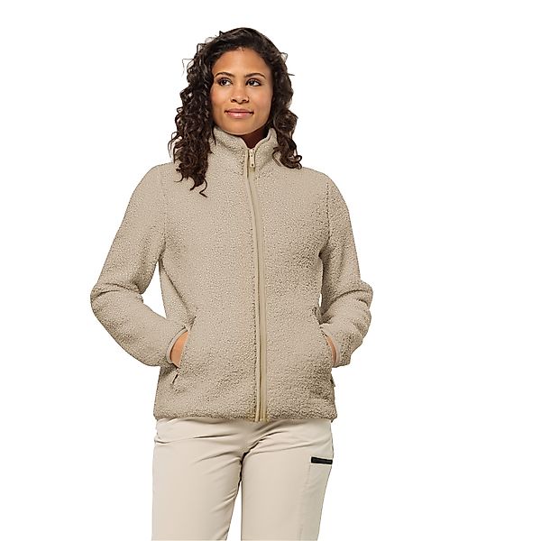 Jack Wolfskin Fleecejacke HIGH CURL JACKET günstig online kaufen