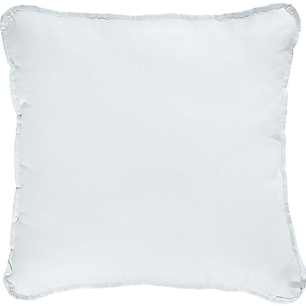 Erwin Müller Kopfkissen Kuschelkissen "Amper", Füllung: Farbe, Textilfaser günstig online kaufen