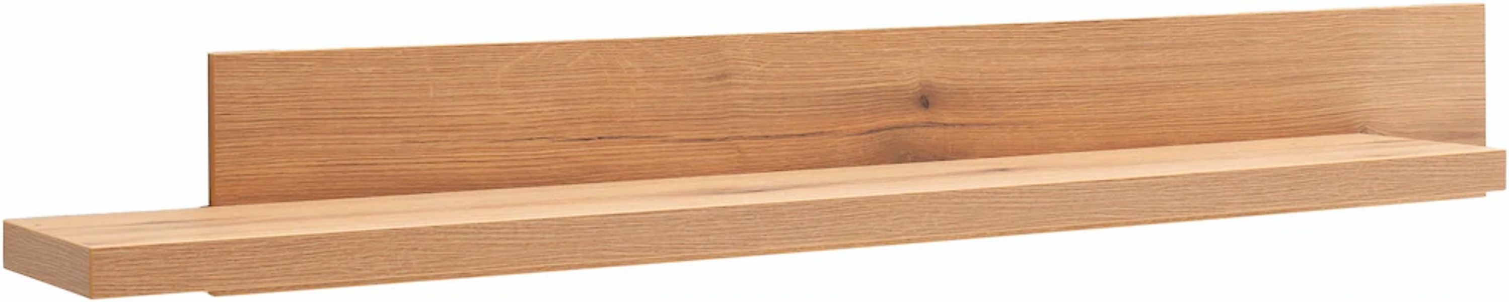 MCA furniture Wandboard "Moniz Wandboard", (1 St., 1), Regal,Wandregal,1 Bo günstig online kaufen