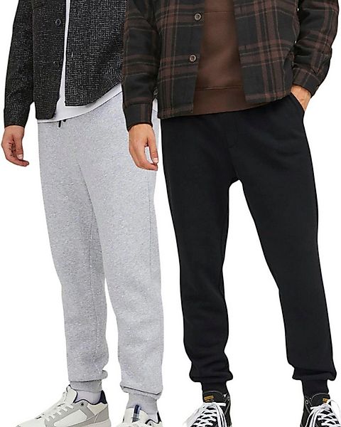 Jack & Jones Jogginghose basic Hosen im Doppelpack günstig online kaufen