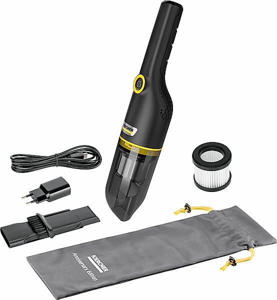 KÄRCHER Akku-Handstaubsauger "CVH Anniversary Edition" günstig online kaufen