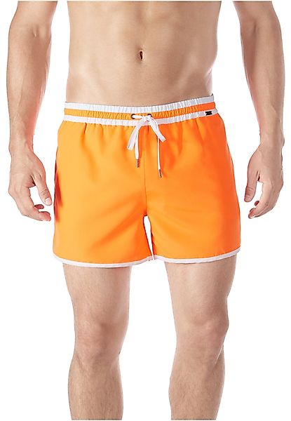 Skiny Badeshorts Short Mix Shorts Retro-Stil günstig online kaufen
