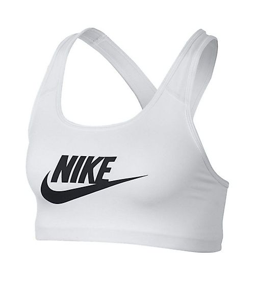 Nike Funktionsshirt Nike Performance Futura Swoosh Bra Sport-BH Damen günstig online kaufen